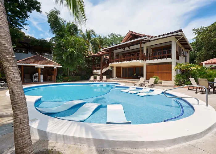 The Coast Beachfront 4* Tamarindo