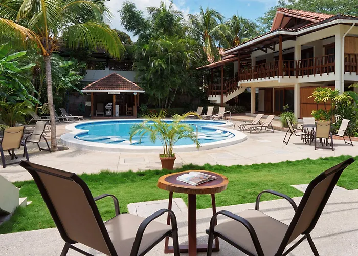 Hotel The Coast Beachfront Tamarindo