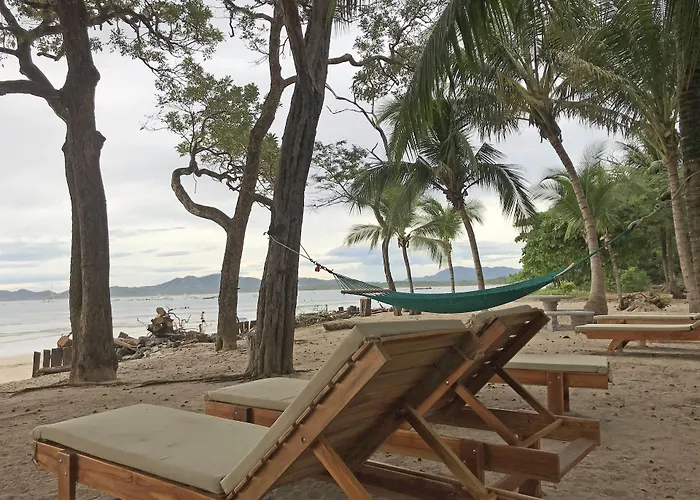 The Coast Beachfront 4* Tamarindo