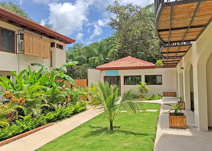 Hotel The Coast Beachfront Tamarindo