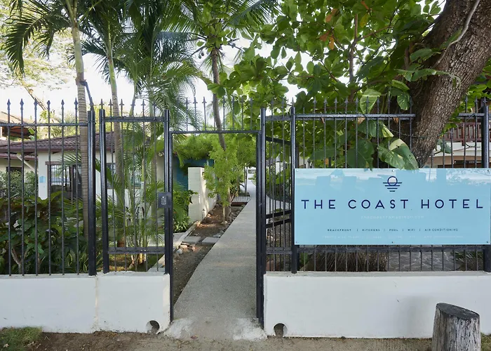 The Coast Beachfront 4* Tamarindo