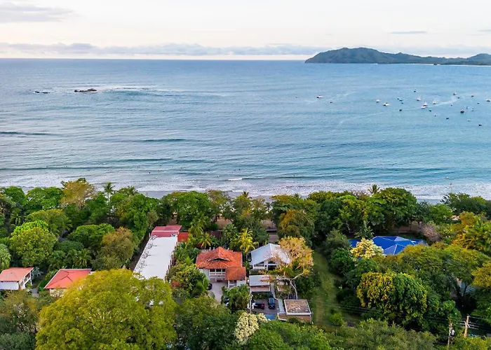 The Coast Beachfront Hotel Tamarindo