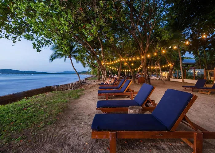 The Coast Beachfront 4* Tamarindo