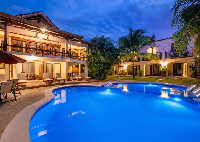 Hotel The Coast Beachfront Tamarindo