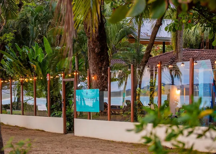 The Coast Beachfront Hotel