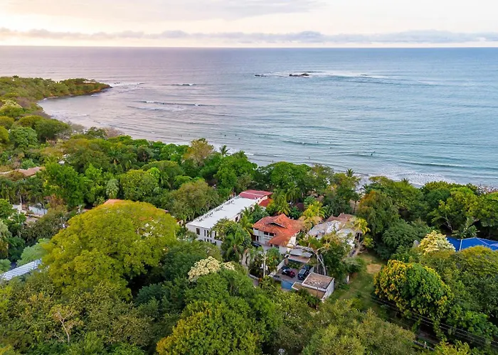 The Coast Beachfront Hotel Tamarindo