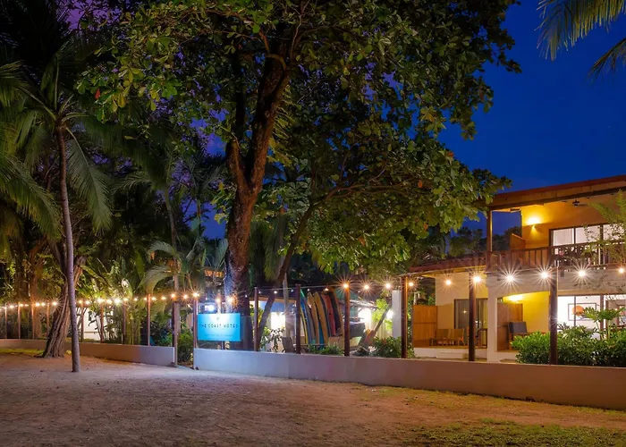 Hotel The Coast Beachfront Tamarindo