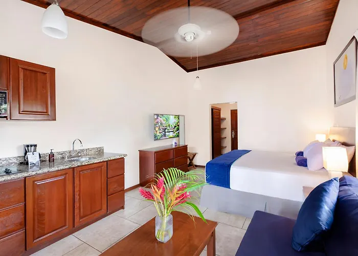 The Coast Beachfront Hotel Tamarindo