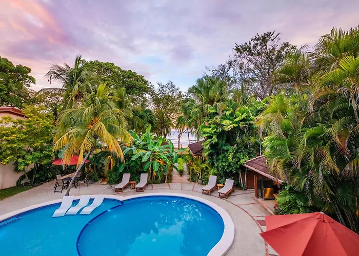 The Coast Beachfront 4* Tamarindo