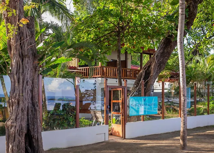 The Coast Beachfront 4* Tamarindo