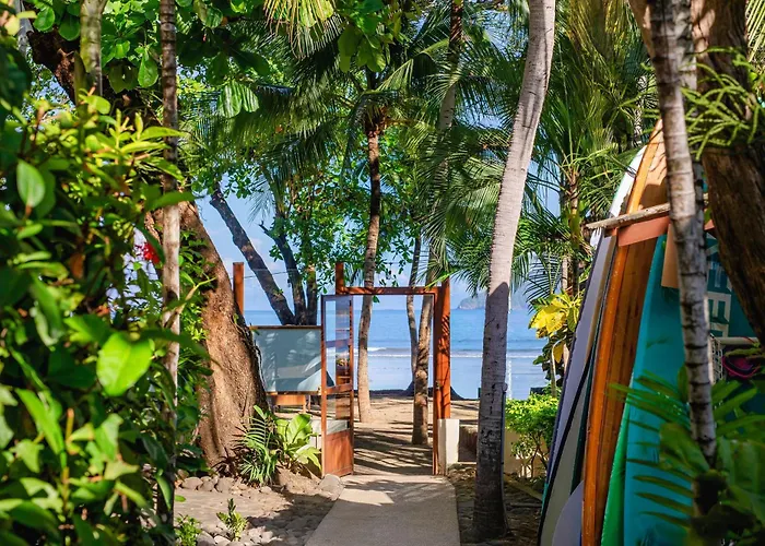 The Coast Beachfront Hotel Tamarindo
