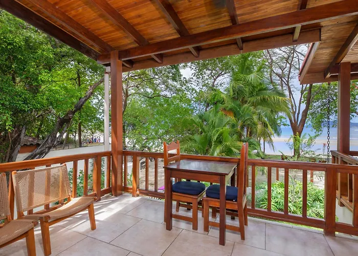 The Coast Beachfront 4* Tamarindo