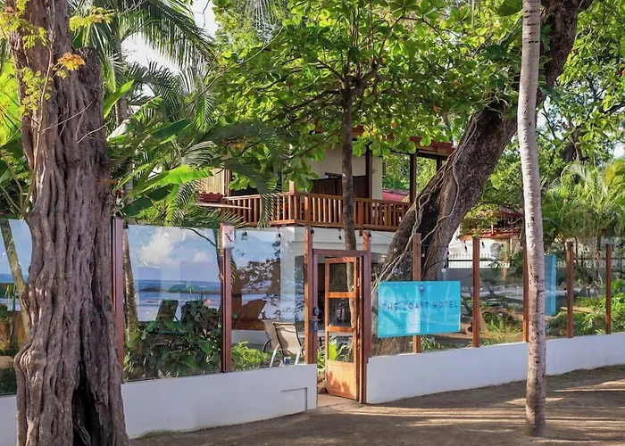 The Coast Beachfront Hotel