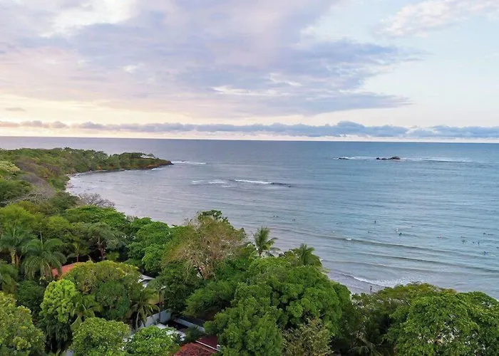 The Coast Beachfront 4* Tamarindo