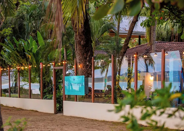 The Coast Beachfront 4* Tamarindo