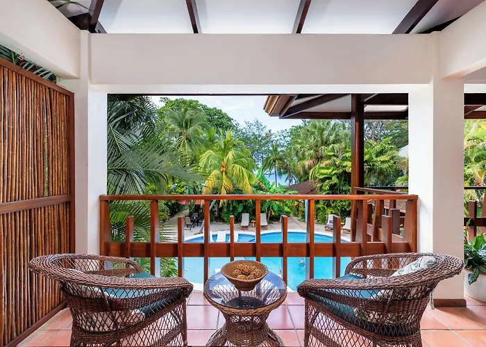 The Coast Beachfront 4* Tamarindo