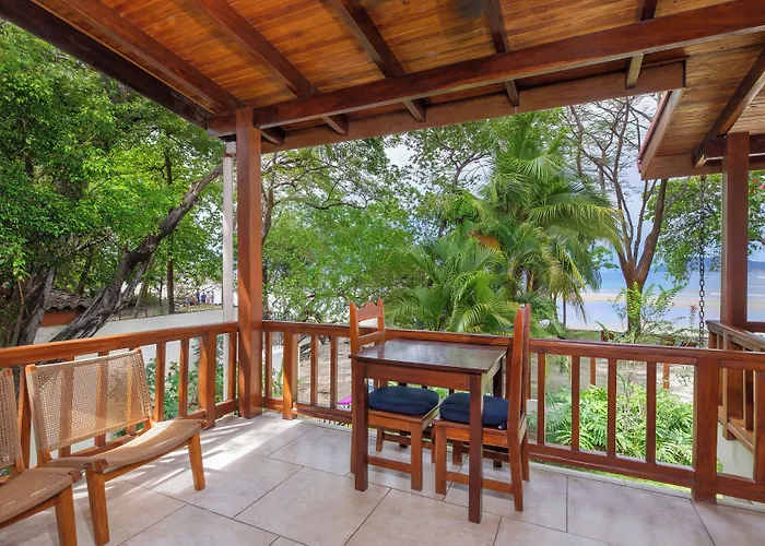 The Coast Beachfront 4* Tamarindo