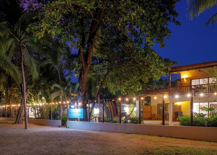 Hotel The Coast Beachfront Tamarindo