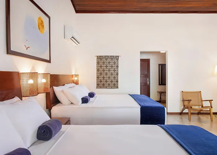 The Coast Beachfront Hotel Tamarindo